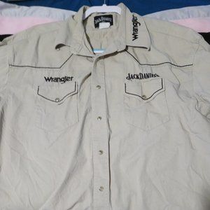 Jack Daniels Wrangler Large